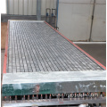 Fibreglass Roof Walkways Grating Machine GRP Mesh Equipment